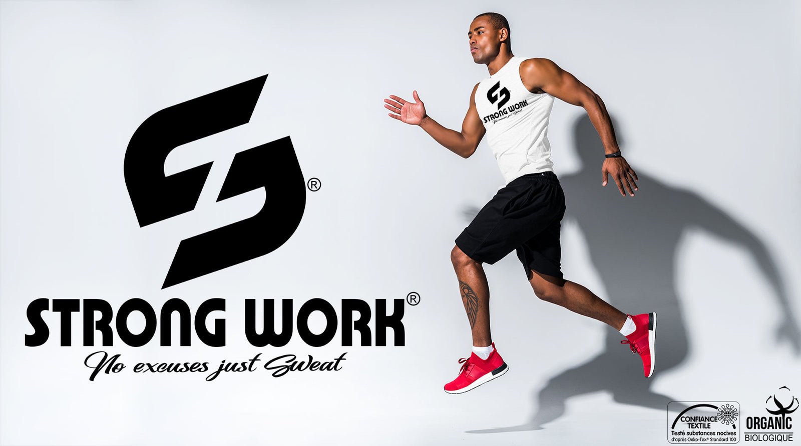 Strong Work Sportswear - Vêtement éco-responsable