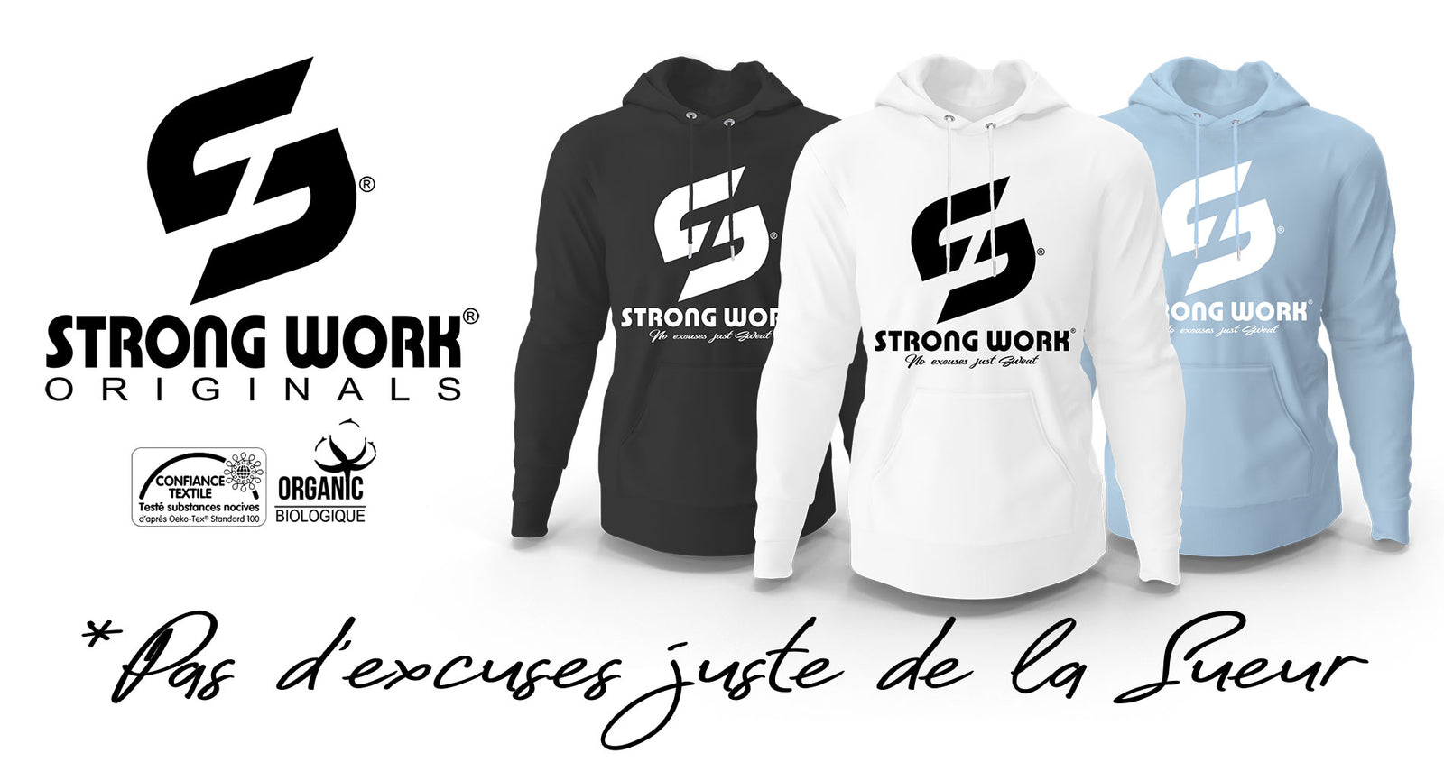 SWEAT-SHIRTS HOMME ORIGINALS