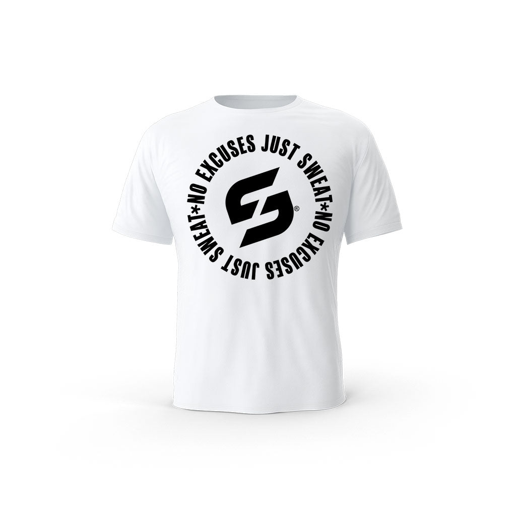 T-SHIRT-COTON-BIO-STRONG-WORK-NO-EXCUSES-JUST-SWEAT-BLANC-FEMME