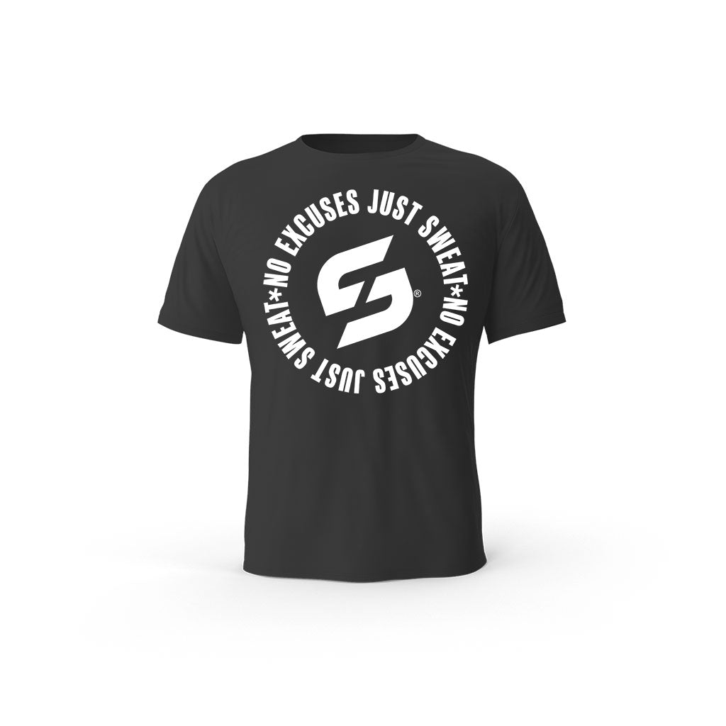 T-SHIRT-COTON-BIO-STRONG-WORK-NO-EXCUSES-JUST-SWEAT-NOIR-HOMME
