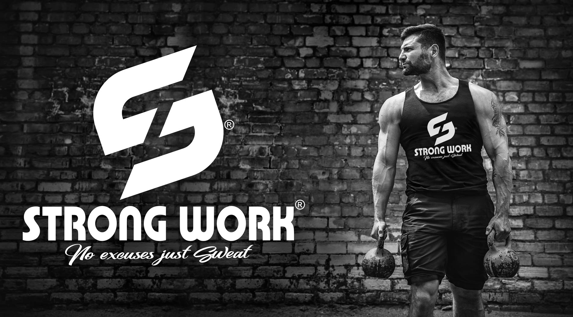 Strong Work Sportswear
