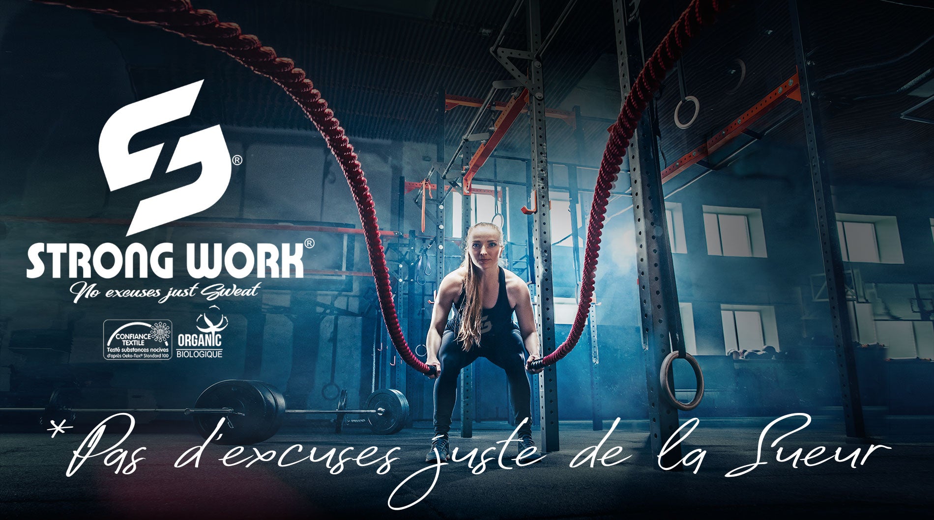 Le Fitness : Le guide - Strong Work Sportswear