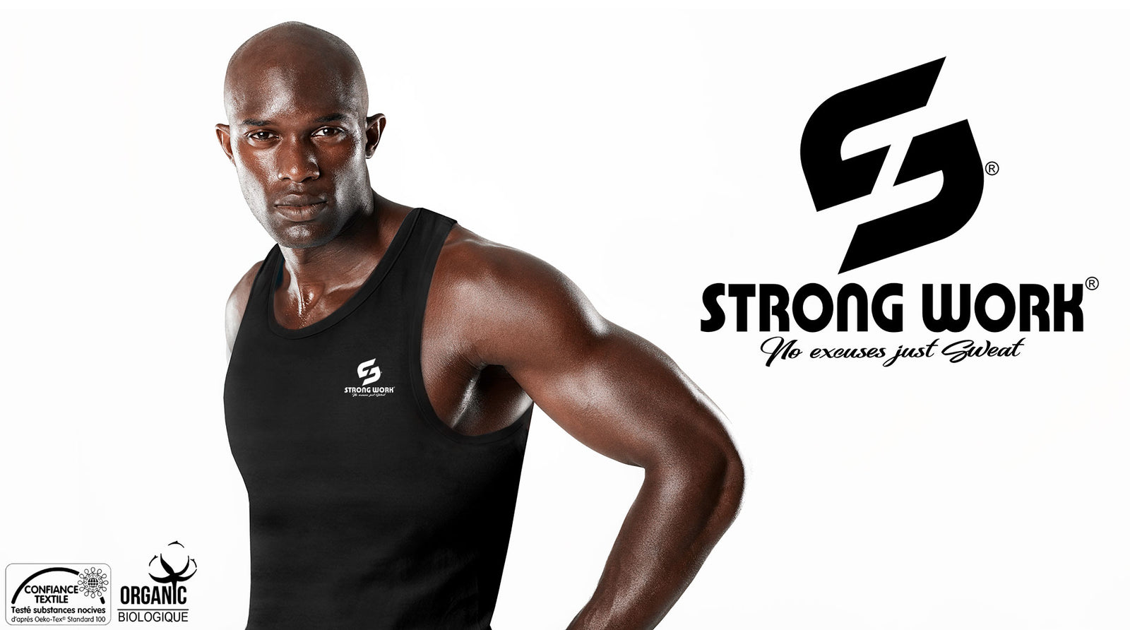 DEBARDEURS HOMME STRONG WORK ORIGINALS