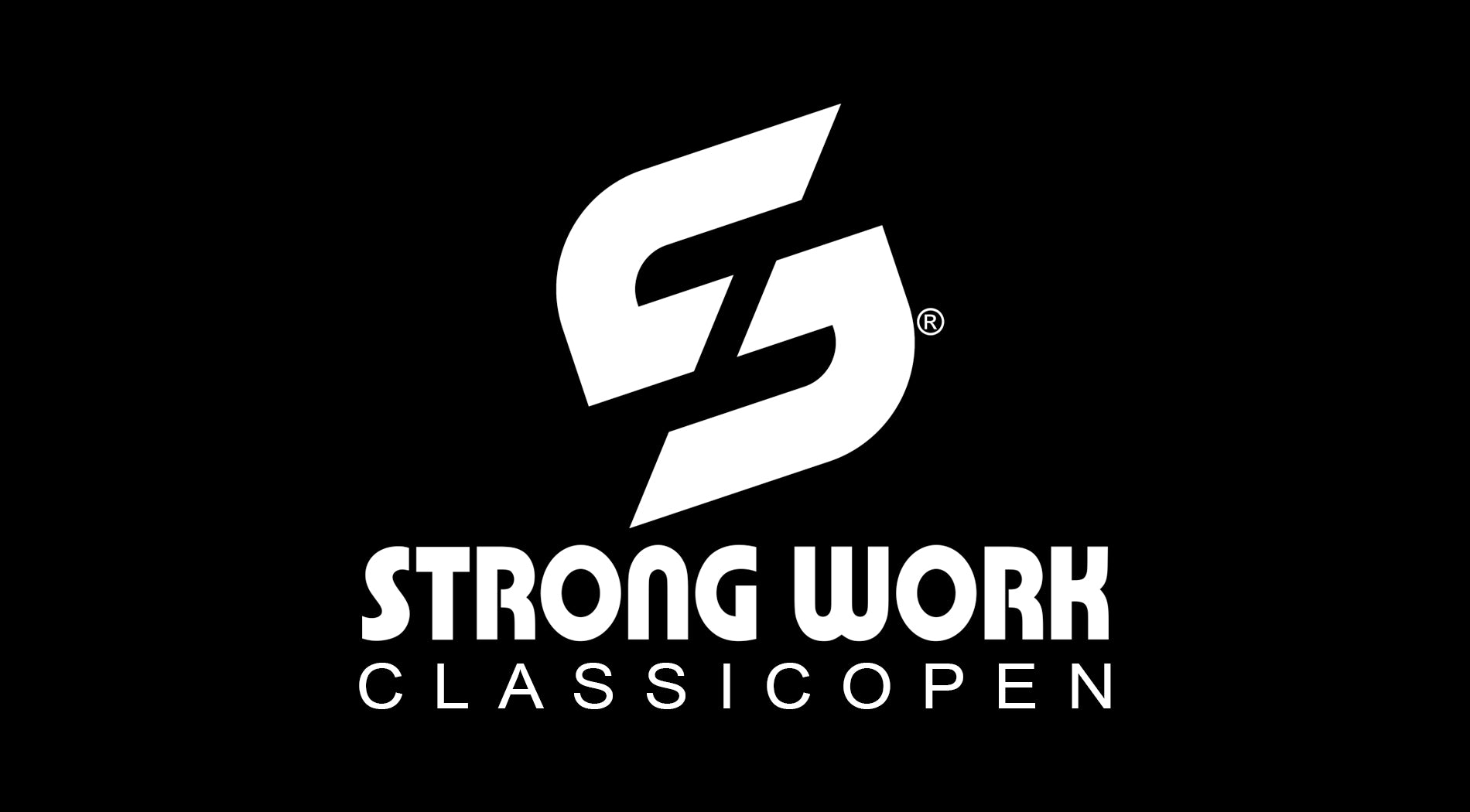 COLLECTION STRONG WORK CLASSIC OPEN HOMME ET FEMME