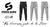 JOGGINGS HOMME STRONG WORK ORIGINALS