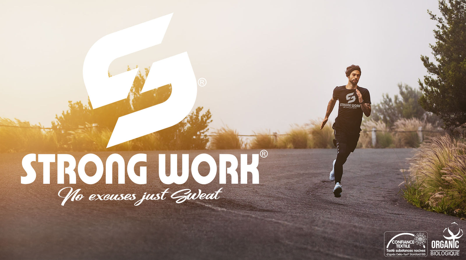 T-SHIRTS HOMME STRONG WORK ORIGINALS