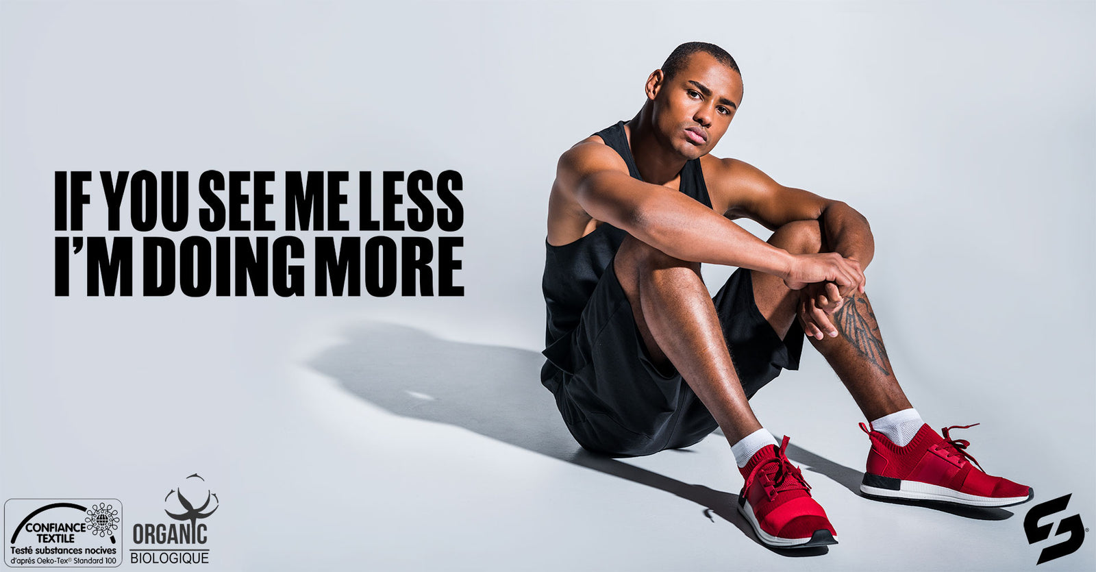 COLLECTION HOMME STRONG WORK INSPIRATION