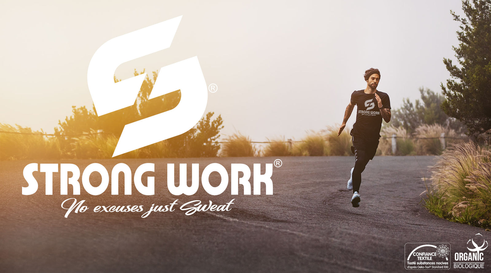 COLLECTION HOMME STRONG WORK