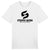 T-Shirt coton bio Strong Work "TRAVAILLE DUR EN SILENCE
