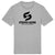 T-Shirt coton bio Strong Work "TRAVAILLE DUR EN SILENCE