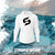 SWEAT-SHIRT A CAPUCHE EN COTON BIO STRONG CLASSIC POUR HOMME - VETEMENT DE SPORT ECO-RESPONSABLE