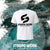 T-SHIRT EN COTON BIO STRONG WORK ATHLETE POUR FEMME - SPORTSWEAR ECO-RESPONSABLE