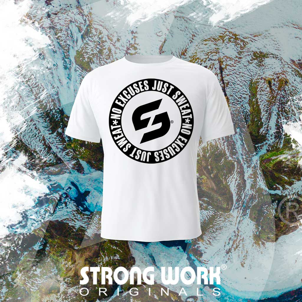 T-SHIRT-COTON-BIO-STRONG-WORK-NO-EXCUSES-JUST-SWEAT-BLACK-EDITION-HOMME