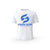 T-SHIRT EN COTON BIO STRONG WORK ORIGINALS BLUE EDITION POUR HOMME