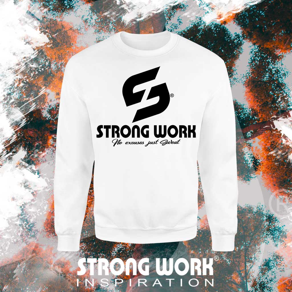 SWEAT-SHIRT EN COTON BIO TO BE CONTINUED POUR FEMME - VETEMENT DE SPORT ECO-RESPONSABLE