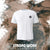 T-SHIRT EN COTON BIO STRONG WORK NEW CLASSIC OPEN POUR HOMME - VETEMENT DE SPORT ECO-RESPONSABLE