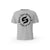 T-SHIRT-COTON-BIO-STRONG-WORK-AUTHENTIC-GRIS-HOMME