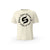 T-SHIRT-COTON-BIO-STRONG-WORK-AUTHENTIC-NATUREL-HOMME