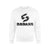SWEAT-SHIRT-COTON-BIO-STRONG-WORK-BADASS-GRUNGE-BLANC-HOMME