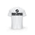 T-SHIRT- COTON-BIO-STRONG-WORK-BODY-UNDER-CONSTRUCTION-BLANC-DOS-HOMME