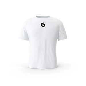T-SHIRT-COTON-BIO-STRONG-WORK-CRUCIAL-BLANC-HOMME