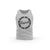 Débardeur coton bio Strong Work ORIGINALS EDITION Femme - HEATHER GREY