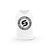 Débardeur coton bio Strong Work PLAYGROUND EDTION Homme - BLANC