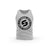 Débardeur coton bio Strong Work PLAYGROUND EDTION Homme - GRIS