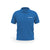 Polo bleu royal Strong Work Elite pour Homme