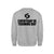 SWEAT-SHIRT-COTON-BIO-STRONG-WORK-EVERYDAY-IS-TRAINING-DAY-GRIS-CHINE-DOS-HOMME
