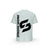 t-shirt bleu caraibe strong work Evolution dos pour femme