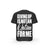 T-SHIRT- COTON-BIO-STRONG-WORK-GIVING-UP-IS-NOT-AN-OPTION-FOR-ME-NOIR-DOS-FEMME