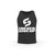 DEBARDEUR-COTON-BIO-STRONG-WORK-I-NEVER-GIVE-UP-NOIR-FEMME