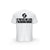 T-SHIRT- COTON-BIO-STRONG-WORK-IF-YOU-SEE-ME-LESS-I-M-DOING-MORE-BLANC-DOS-HOMME