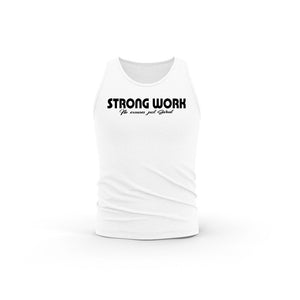 DEBARDEUR-COTON-BIO-STRONG-WORK-INTENSITY-BLANC-FEMME