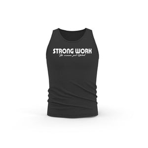 DEBARDEUR-COTON-BIO-STRONG-WORK-INTENSITY-NOIR-FEMME