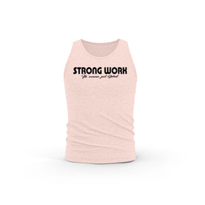 DEBARDEUR-COTON-BIO-STRONG-WORK-INTENSITY-ROSE-CHINE-FEMME