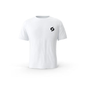 T-SHIRT-COTON-BIO-STRONG-WORK-NEW-CLASSIC-OPEN-BLANC-HOMME