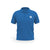 Polo bleu royal Strong Work Classic pour Homme