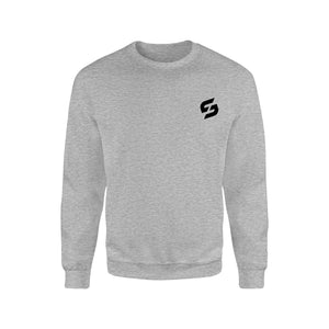 Sweat-Shirt coton bio Strong Work New Classic Homme