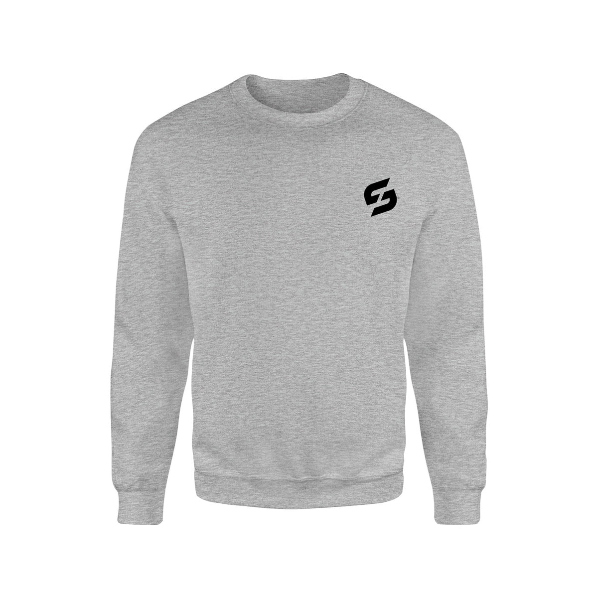 Sweat-Shirt coton bio Strong Work New Classic Femme