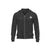 Sweat-Shirt à capuche zippé en coton bio Strong Work New Classic pour homme