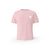 T-Shirt coton bio Strong Work New Classic Homme - ROSE