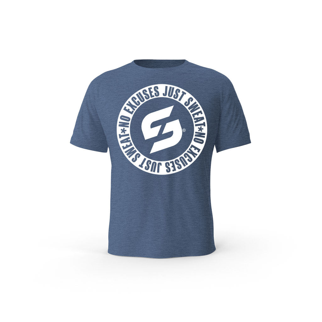 T-SHIRT-COTON-BIO-STRONG-WORK-NO-EXCUSES-JUST-SWEAT-BLACK-EDITION-INDIGO-HOMME