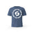 T-SHIRT-COTON-BIO-STRONG-WORK-NO-EXCUSES-JUST-SWEAT-INDIGO-HOMME