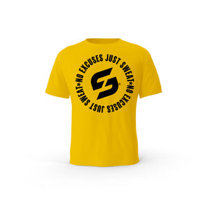 T-SHIRT-COTON-BIO-STRONG-WORK-NO-EXCUSES-JUST-SWEAT-JAUNE-HOMME