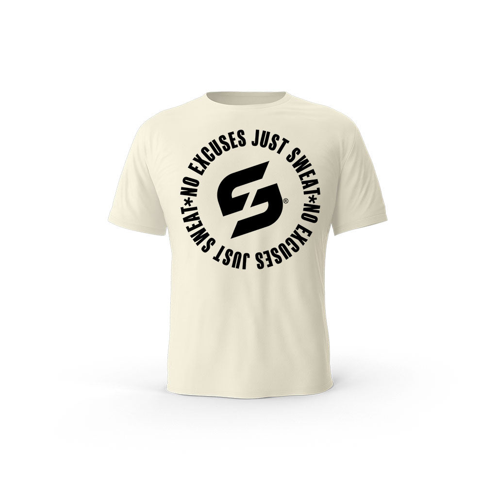 T-SHIRT-COTON-BIO-STRONG-WORK-NO-EXCUSES-JUST-SWEAT-NATUREL-FEMME