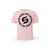 T-SHIRT-COTON-BIO-STRONG-WORK-NO-EXCUSES-JUST-SWEAT-ROSE-HOMME