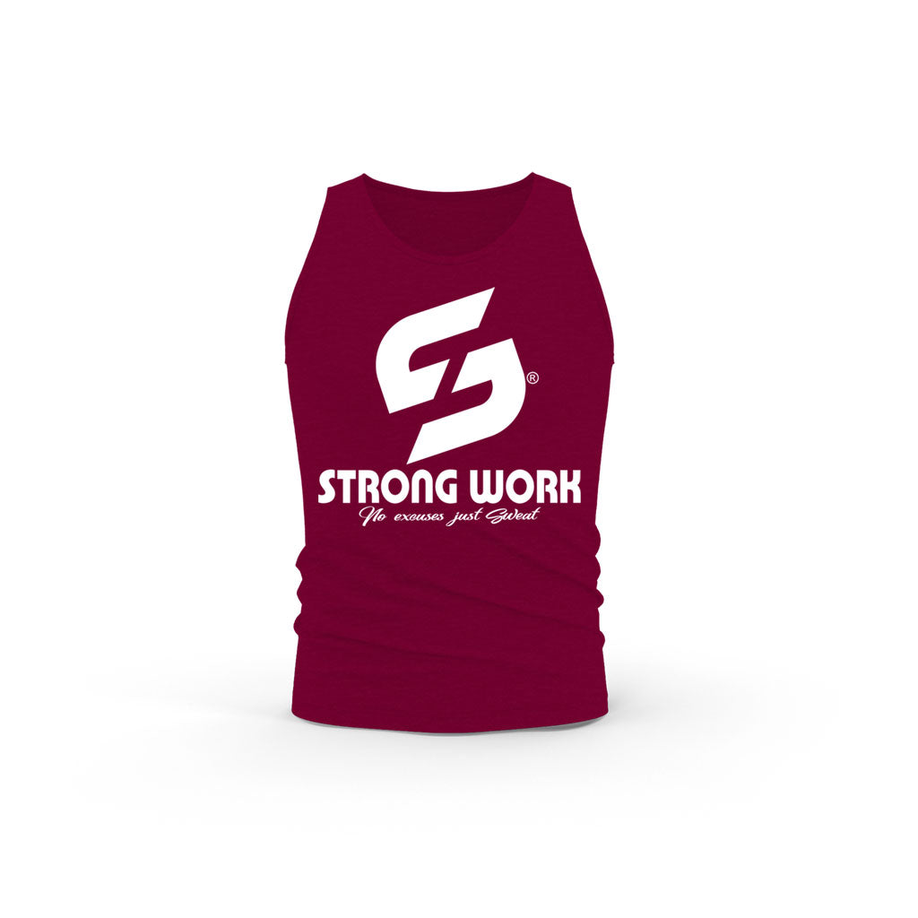 DEBARDEUR-STRONG-WORK-ORIGINALS-BORDEAUX-FEMME