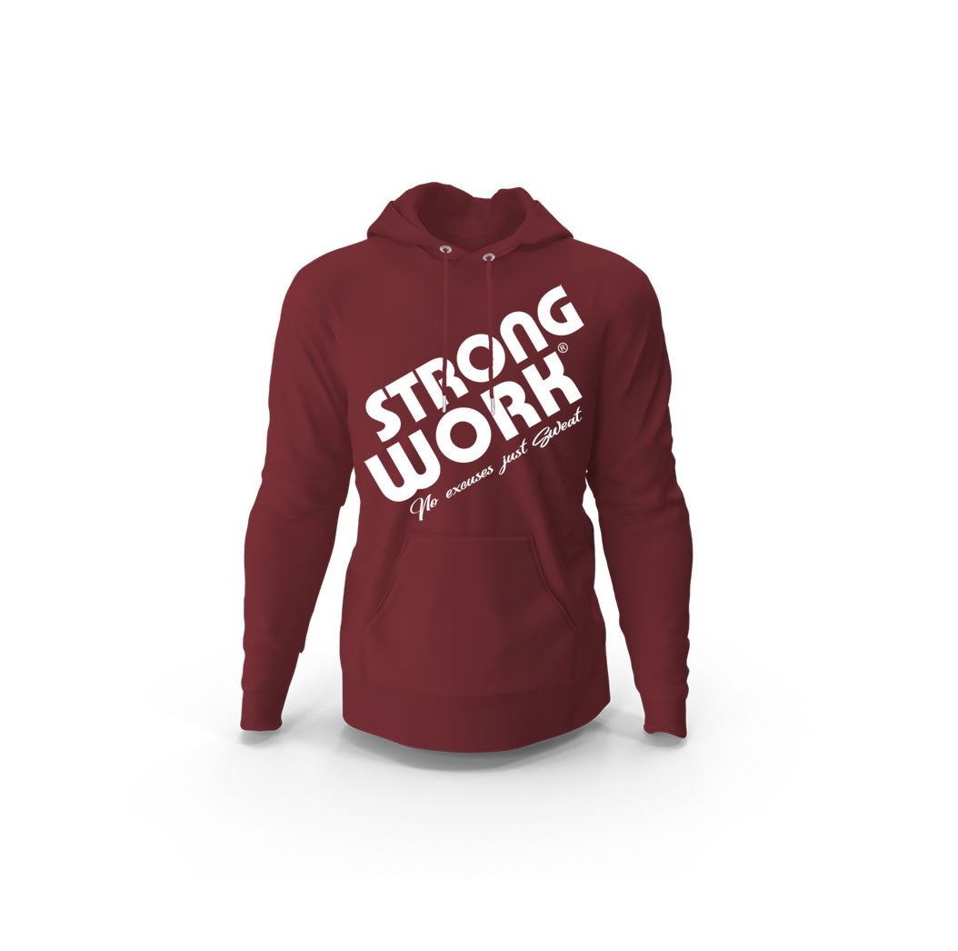 SWEAT-SHIRT-A-CAPUCHE-COTON-BIO-STRONG-WORK-PRODIGY-BORDEAUX-HOMME